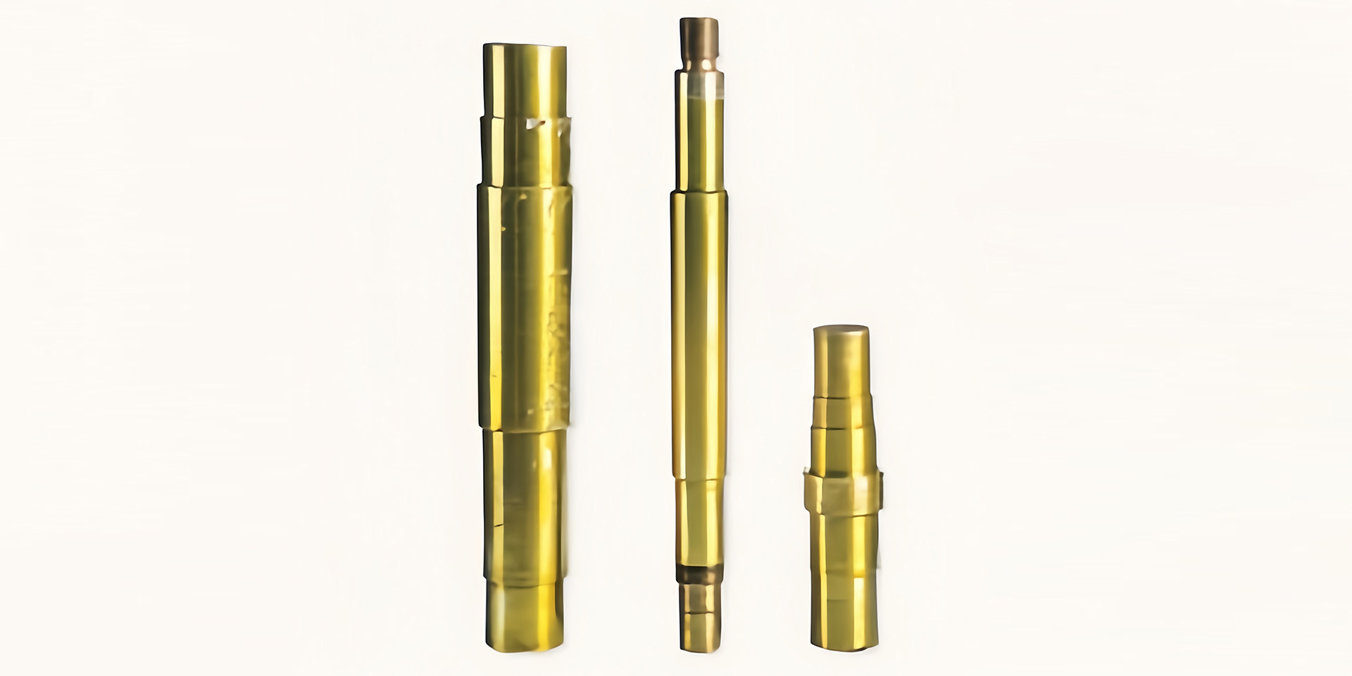 Horizontal Shaft (Prone to Wear, Bending, or Breaking Over Time)