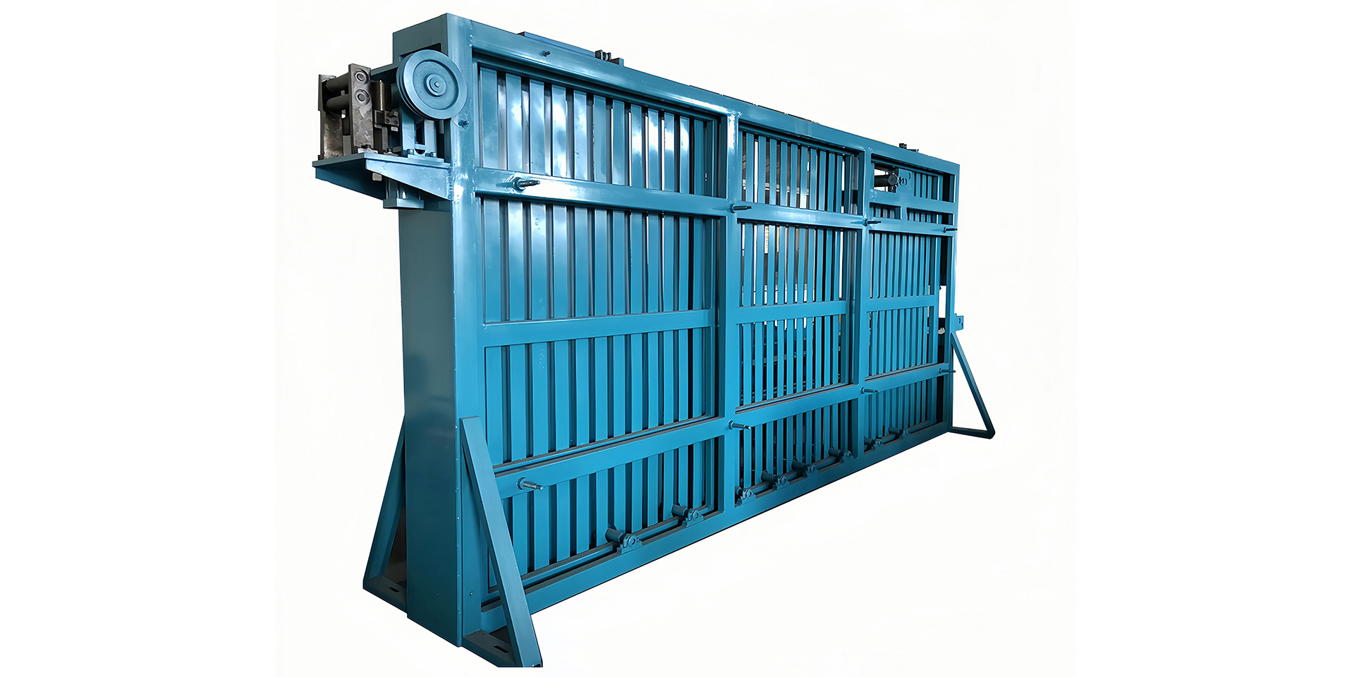 Accumulator (Vertical Accumulator / Horizontal Spiral Accumulator)