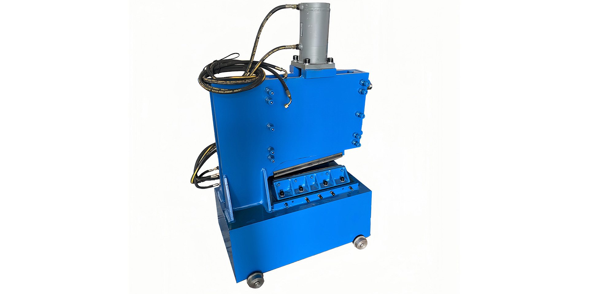 Shearing and Welding Machine (Manual Mechanical Shearing / Shearing and Welding Machine)