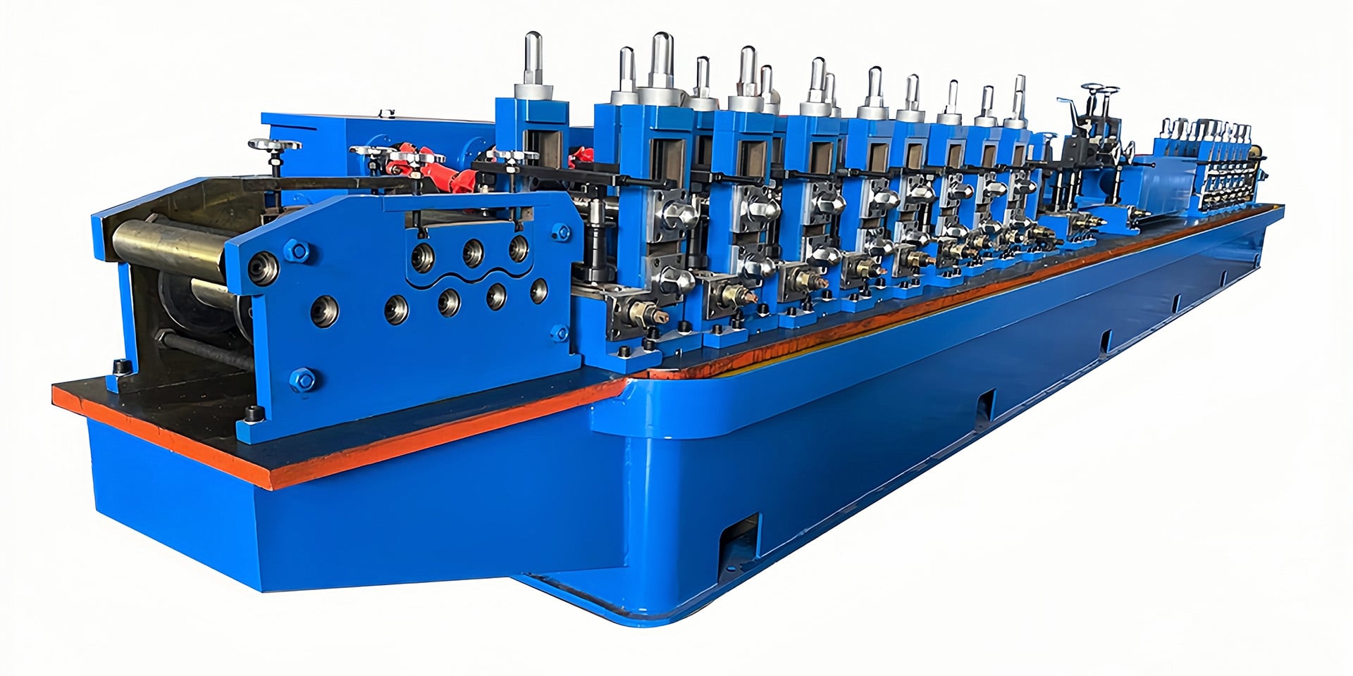 10-50mm Small Tube Mills - FX28 & FX32