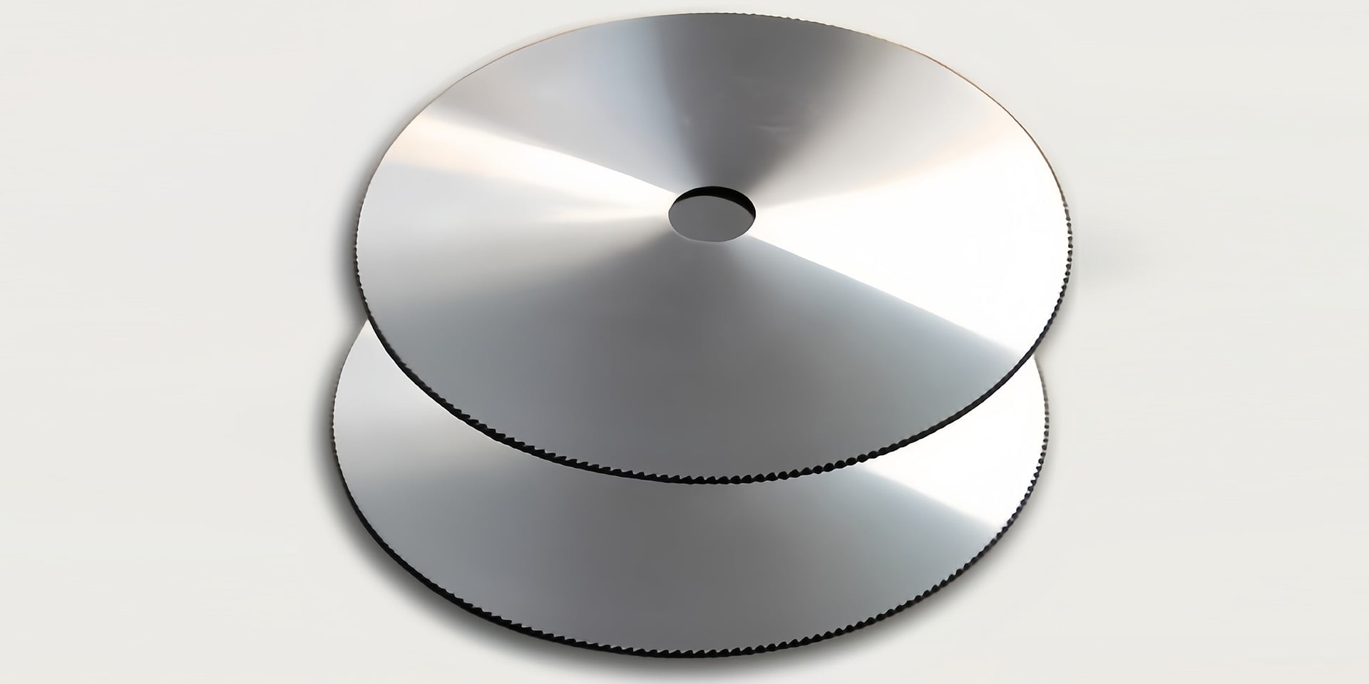 Saw Blades (Hot Saw: 65Mn Material / Cold Saw: M2 Material)