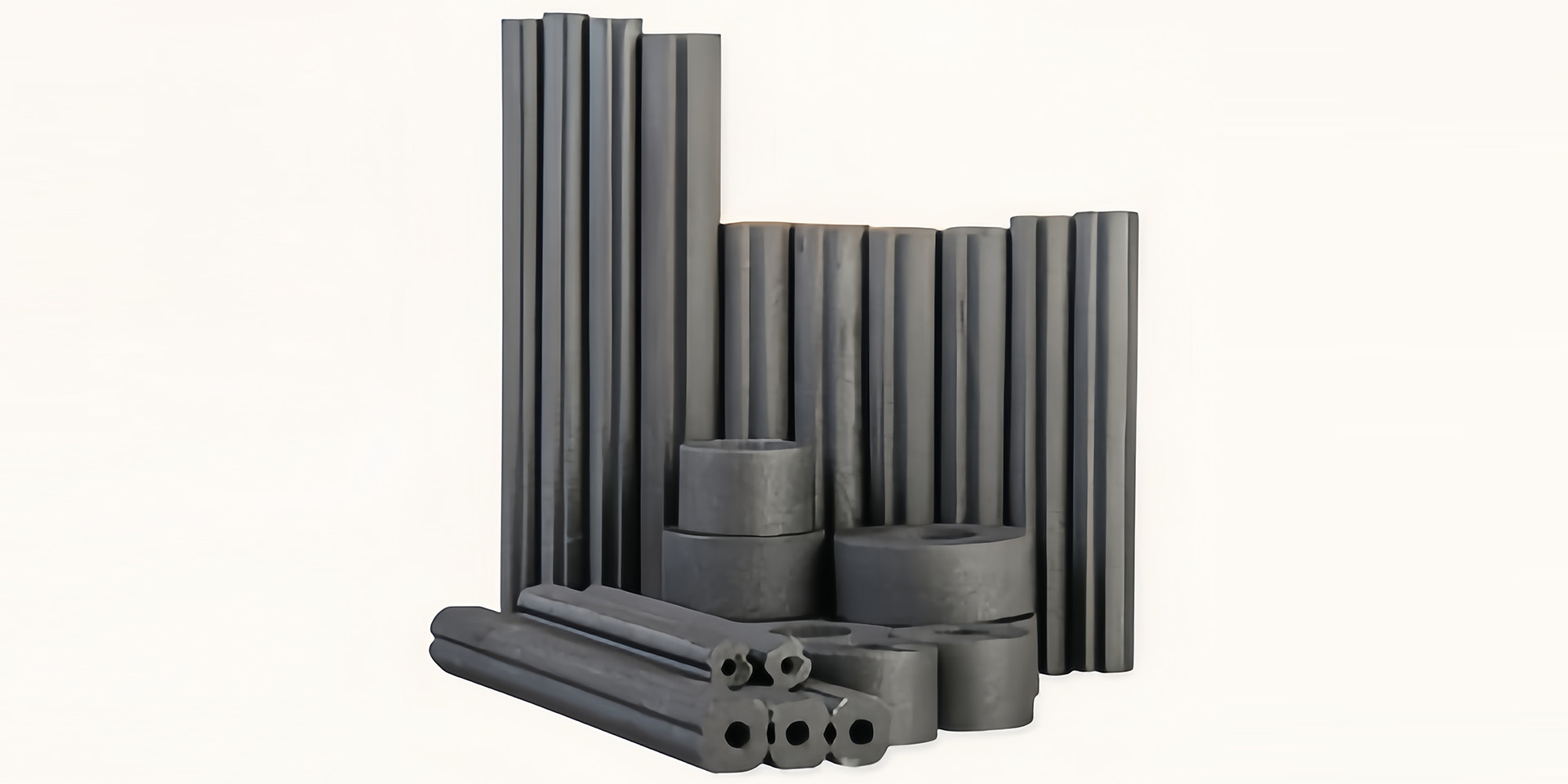 Magnetic Bars (Ferrite Material)