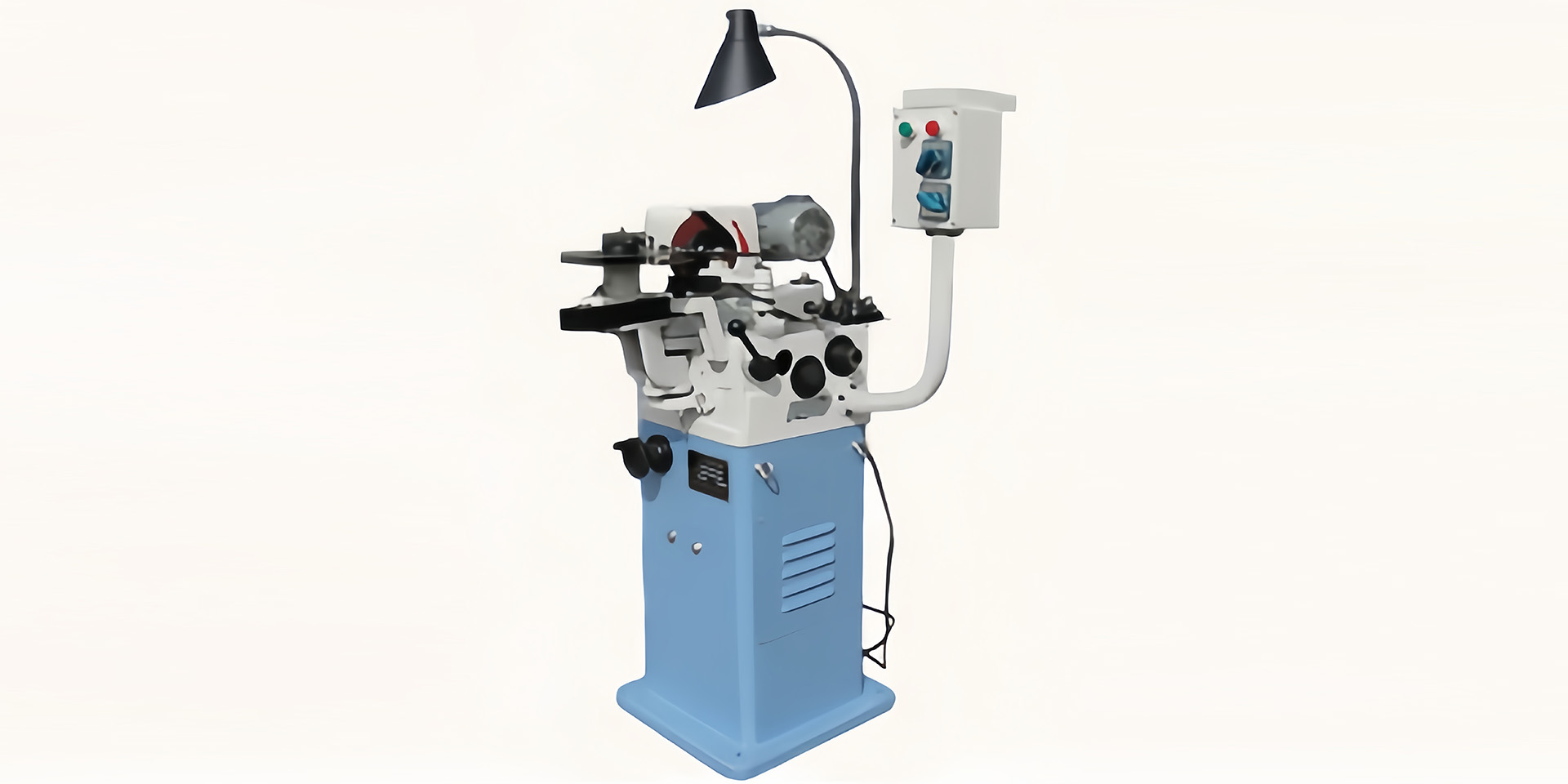 Saw Blade Grinding Machine (For Grinding and Reconditioning Saw Blades)