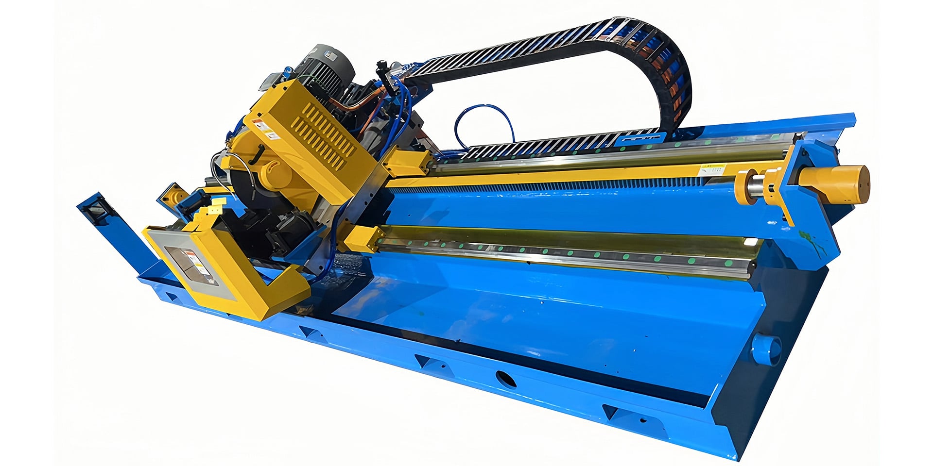 Cutting Saw (Hot Friction Saw / Cold Saw)