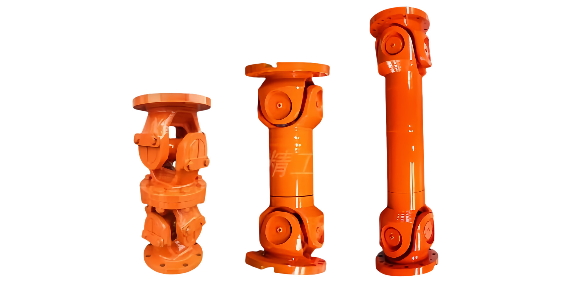 Transmission Shafts (Connecting Gearboxes to Roll Stands)