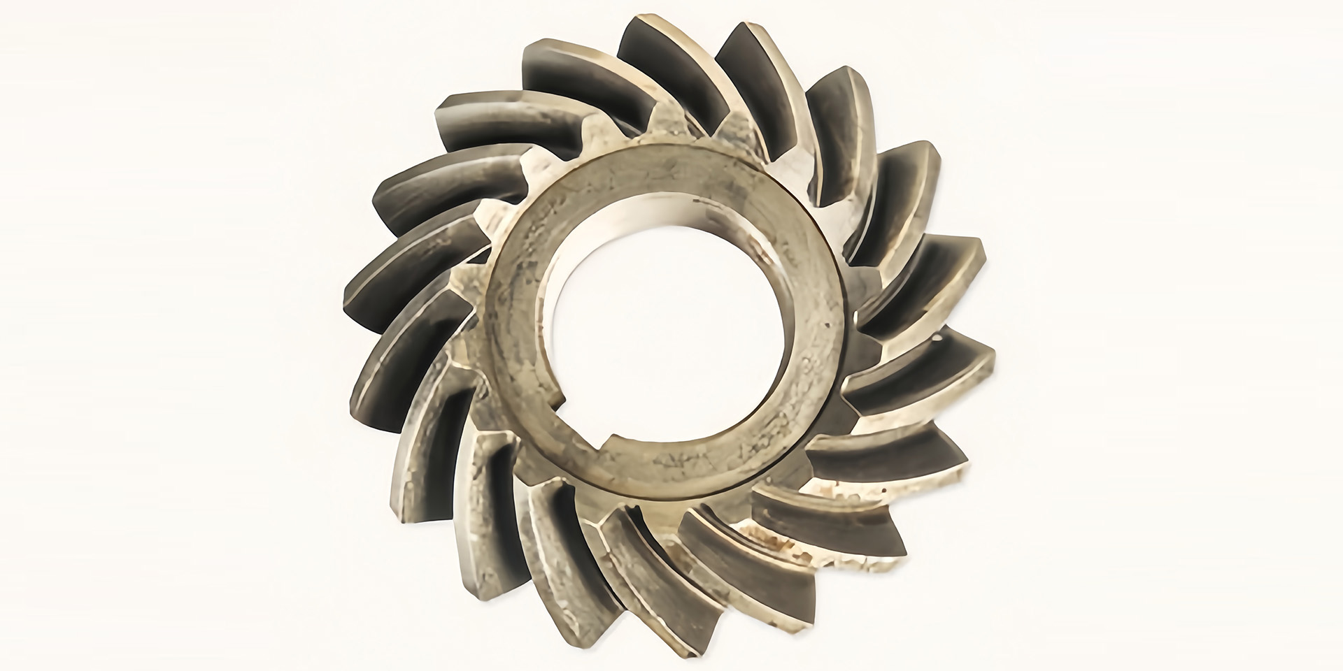 Bevel Gears (Used in Gearboxes)