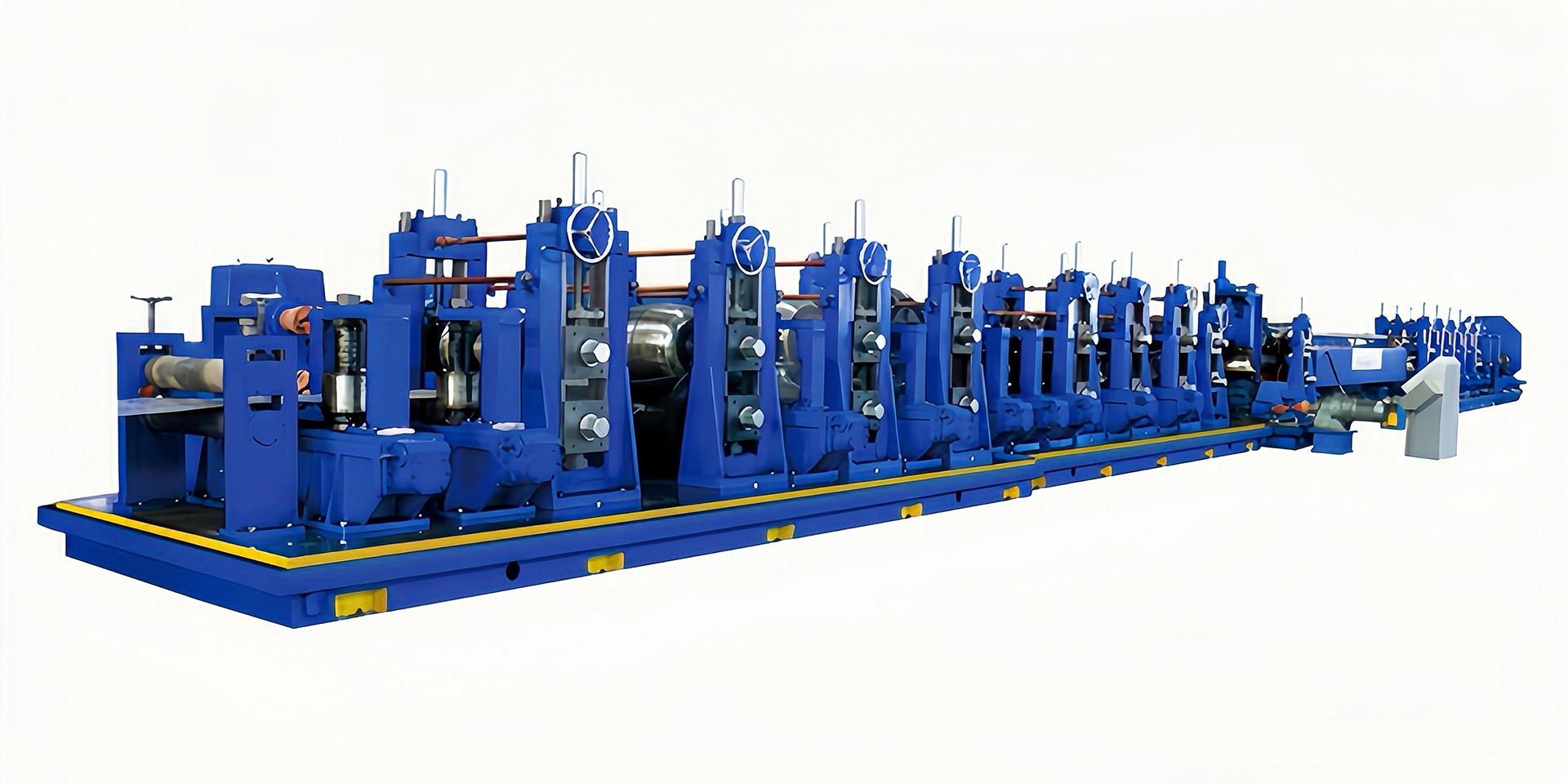 High-frequency ERW tube mill equipment